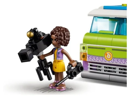 LEGO Friends 41749 репортерский фургон