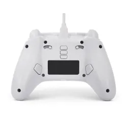 Pad PowerA Advantage Wired Controller Lumectra White do Xbox Series X/S, Xbox One, PC Przewodowy