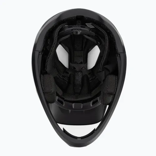 Kask rowerowy UVEX Revolt all black matt