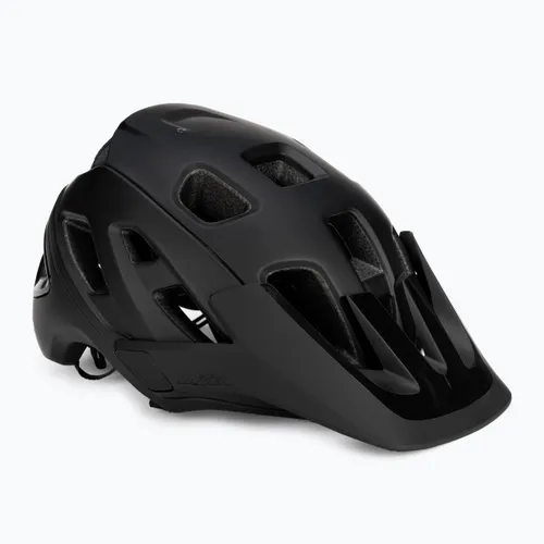 Kask rowerowy Lazer Jackal KinetiCore matte black