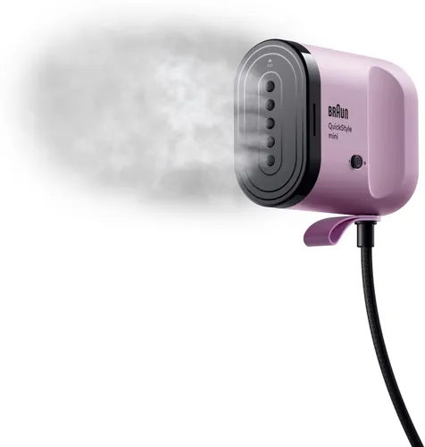 Parownica do ubrań (Steamer) BRAUN QuickStyle Mini GS1031PU