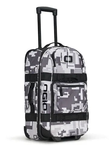 Ogio Layover Tekerlekli Çanta -siber camo