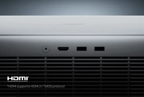 Projektor XGIMI Horizon S Pro 4K UHD (3840 x 2160), Wi-Fi, Bluetooth