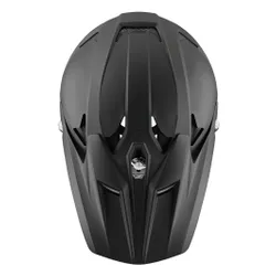 Kask rowerowy LAZER Phoenix+ Czarny mat Full Face (rozmiar M)