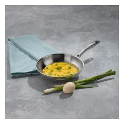 KELA Flavoria 20 cm - patelnia stalowa