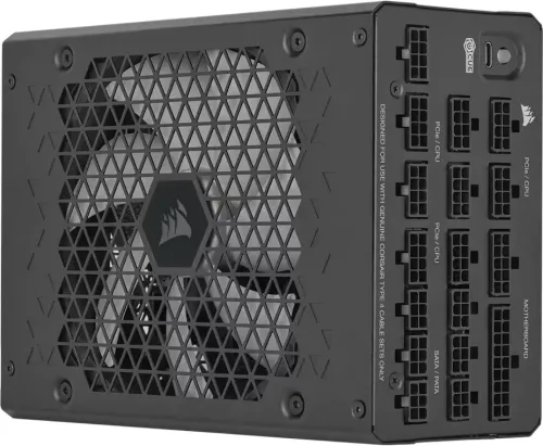 Zasilacz Corsair HX1500i 2025 1500W 80+ Platinum Czarny
