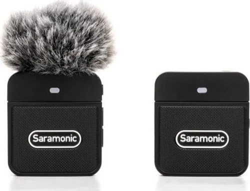 Saramonic Blink100 B1 Mikrofonu (RX + TX )