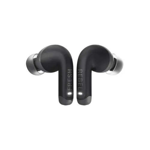 Słuchawki bezprzewodowe Fresh 'n Rebel Twins Fuse 2 ANC Dokanałowe Bluetooth 5.3 Storm Grey