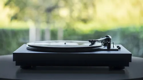 Gramofon PRO-JECT A1 Czarny