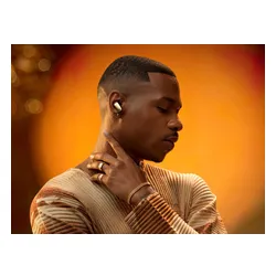 Słuchawki dokanałowe BOSE QuietComfort Ultra 2 gen. ANC Złoty