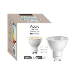 Inteligentna żarówka LED AQARA LB-L03E 4.5W GU10 Zigbee/Bluetooth