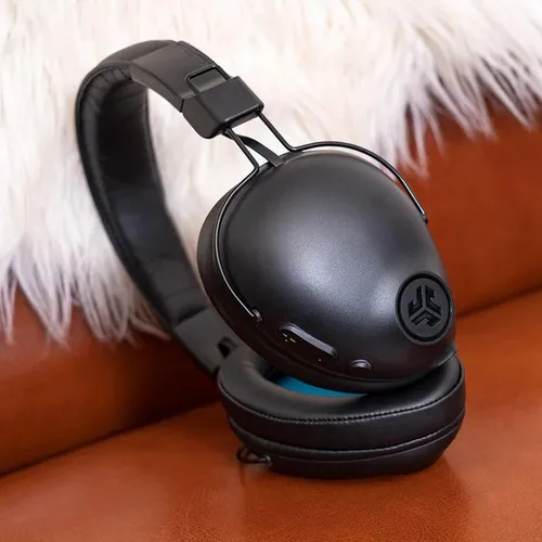 Беспроводные наушники Jlab Studio Pro Over-Ear Bluetooth 5.0 Black