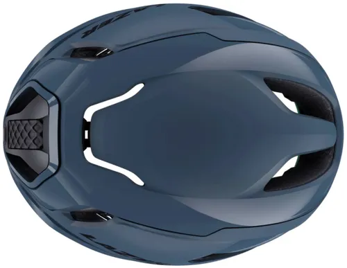 Kask rowerowy LAZER Vento KinetiCore Błękitny (rozmiar S)