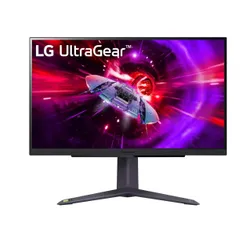 Monitor LG UltraGea 27GR75Q-B 27" 2K IPS 165Hz 1ms Gamingowy