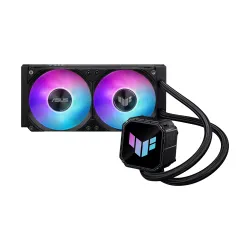 Chłodzenie ASUS TUF Gaming LC III 240 ARGB Czarny
