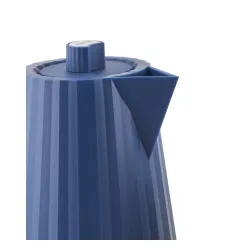 Czajnik Alessi Plissé MDL06 1l 2400W Niebieski