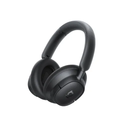 Słuchawki bezprzewodowe Baseus BH1 NC Nauszne Bluetooth 6.0 Czarny