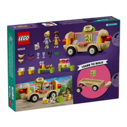 LEGO Friends 42633 Food Truck с хот-догами P8