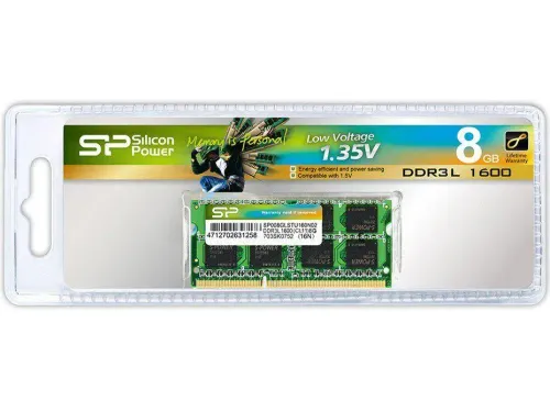 Pamięć Silicon Power DDR3LV 8GB 1600 CL11