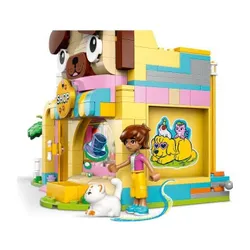 LEGO Friends 42650 Sklep z akcesoriami dla zwierząt