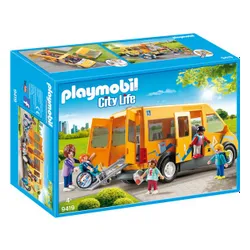 Playmobil Okul otobüsü (9419)