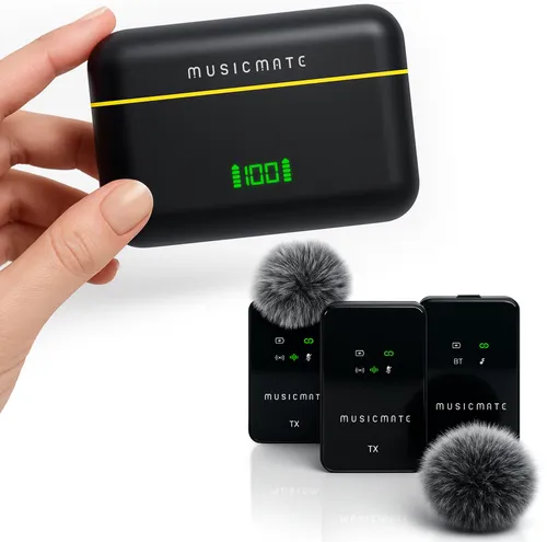 Mikrofon MUSICMATE EchoStream MM-130