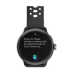 Smartwatch HIFUTURE Vela Czarny