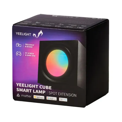 Panel LED Yeelight Smart Cube Light Spot YLFWD-0005