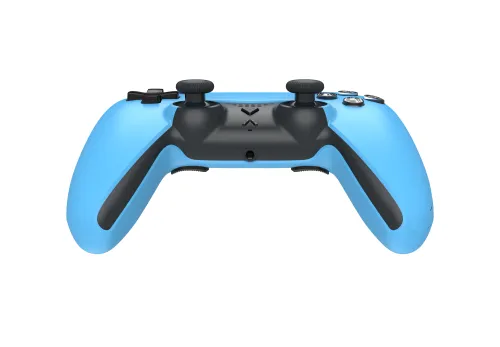 Pad Cobra QSP552LBL do PS5, PC, Android, iOS Bezprzewodowy/Przewodowy Jasno-niebieski