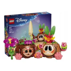 LEGO DISNEY 43293 VAIANA Kakamora, zestaw klocków dla dzieci +9 lat