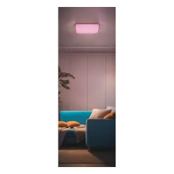 Lampa sufitowa Hama 94051140 Smart LED Wi-Fi RGB Matter Wlan