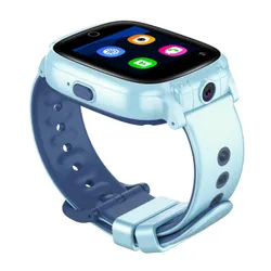 Smartwatch Garett Kids Twin 4G 56mm GPS LTE синий