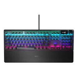 Klawiatura hybrydowa SteelSeries Apex 5 Czarny