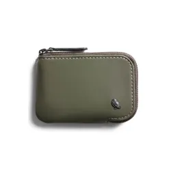 Кошелек Bellroy Card Pocket кожаный, willow