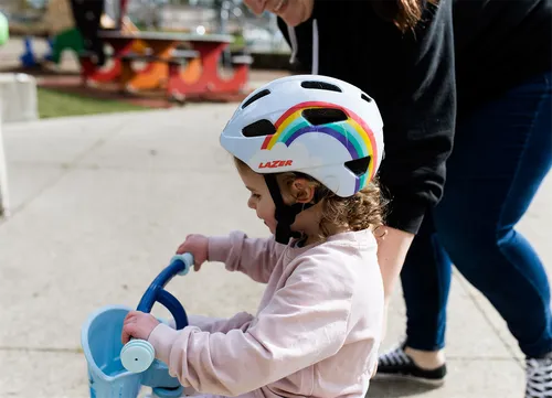 Kask rowerowy LAZER Pnut KinetiCore