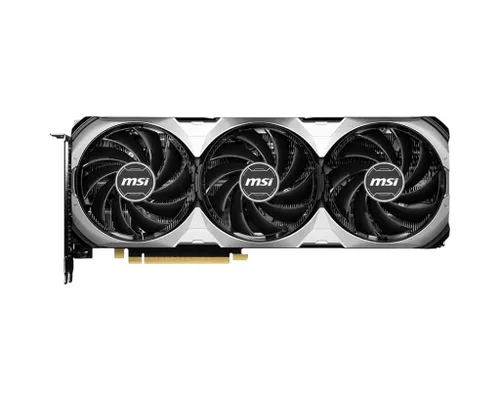 Karta graficzna MSI GeForce RTX 4070 VENTUS 3X OC 12GB GDDR6X 192bit DLSS