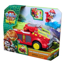 Pojazd SPIN MASTER Psi Patrol Dino Rescue Responder Wóz strażacki 6076167