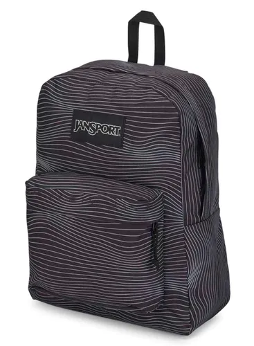 JanSport SuperBreak Plus Kentsel Sırt Çantası-ekran dalgaları