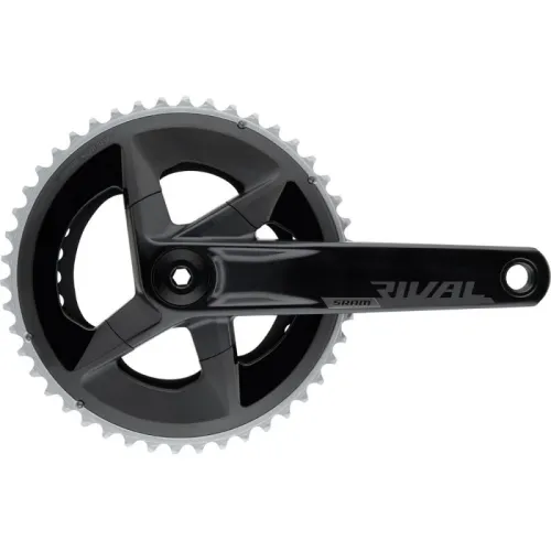 Mechanizm korbowy SRAM Rival DUB czarny