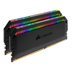 Pamięć RAM Corsair Dominator Platinum RGB DDR4 16GB (2 x 8GB) 3200 CL16