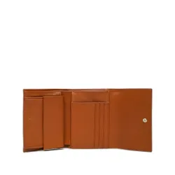 Большой женский кошелек Calvin Klein CK Elevated Trifold Md Pbl K60K610257 HJJ