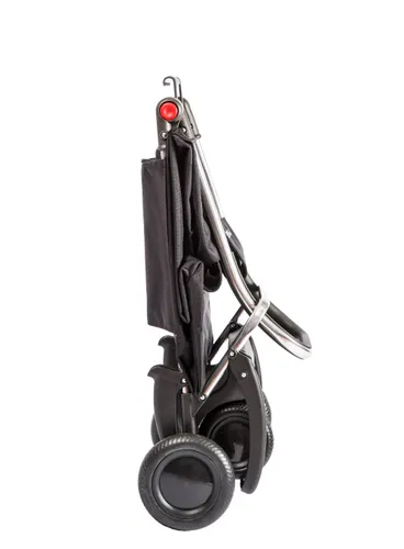 Rolser Akanto MF 4-wheel 2-turn pliere coș de cumpărături-klein blue