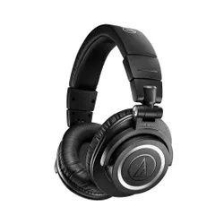 Беспроводные наушники Audio-Technica ATH-M50xbt2 Over-Ear Bluetooth 5.0