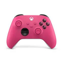 Microsoft Xbox kontroler bezprzewodowy - Deep Pink