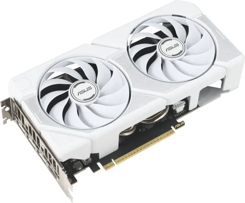 Karta graficzna ASUS Dual GeForce RTX 5060 Ti White OC 8GB GDDR7 128bit DLSS 4
