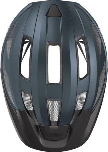 Kask rowerowy ABUS Macator Midnight Granatowy MTB (rozmiar M)
