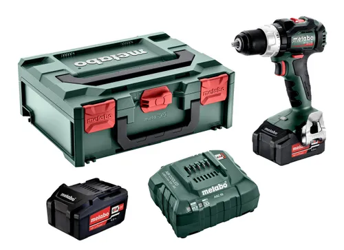 Metabo BS 18 LT BL Tornavida Matkabı