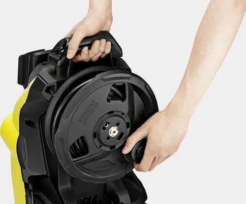 Karcher K 7 Premium Smart Control Yüksek Basınçlı Yıkama (1.317-230.0)