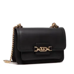 Michael Michael Kors geanta Heather 30s2g7hl3l Negru