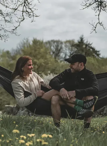 Hamak turystyczny Easy Camp Pine Hammock XL